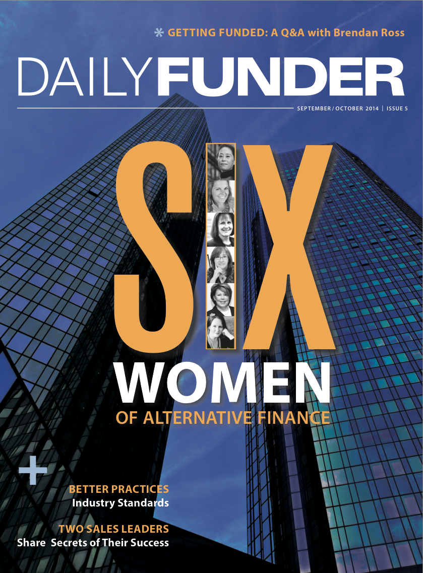 DailyFunder September/October 2014