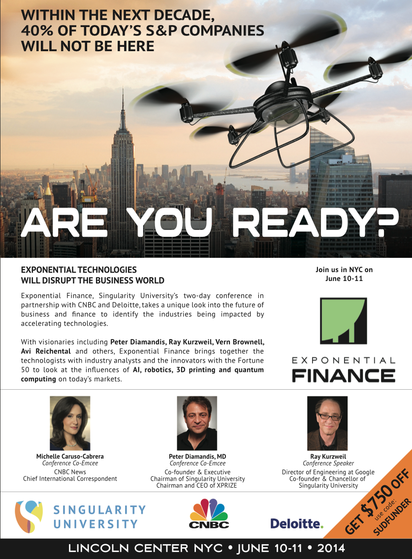 Exponential Finance NYC